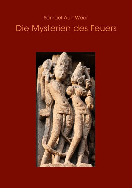 Produktbild: Die Mysterien des Feuers
