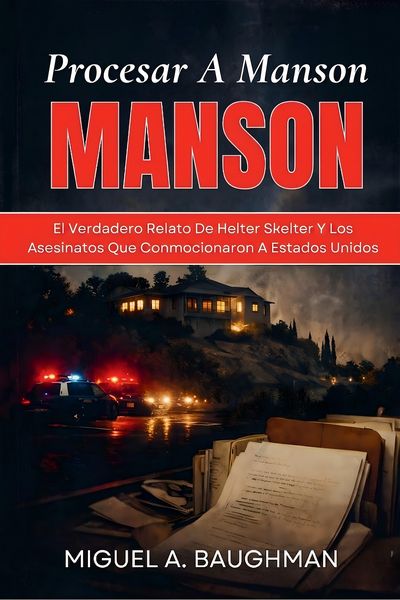 Produktbild: Procesar A Manson