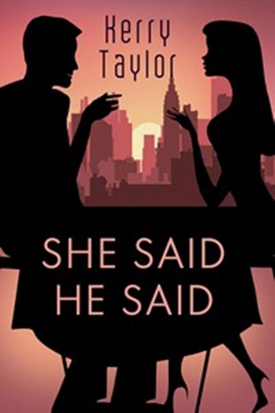 Produktbild: She Said: He Said
