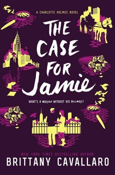 Produktbild: The Case for Jamie