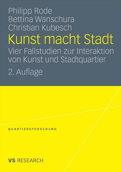 Produktbild: Kunst macht Stadt