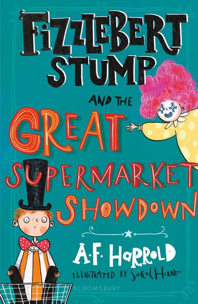 Produktbild: Fizzlebert Stump and the Great Supermarket Showdown