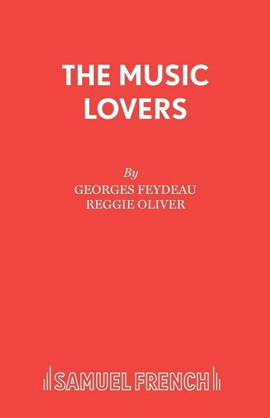 Produktbild: The Music Lovers