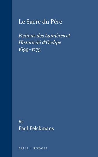 Produktbild: Le Sacre Du P&egrave;re