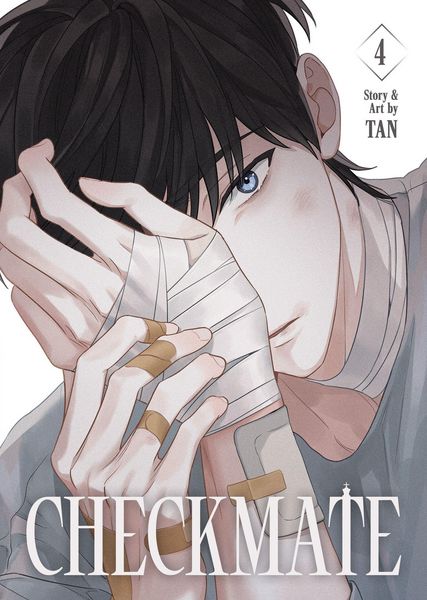 Produktbild: Checkmate Vol. 4