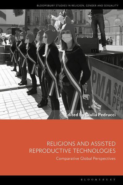 Produktbild: Religions and Assisted Reproductive Technologies
