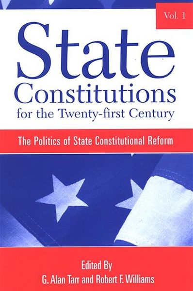 Produktbild: State Constitutions for the Twenty-first Century