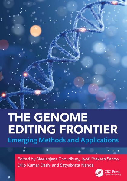 Produktbild: The Genome Editing Frontier