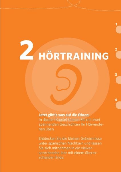 Produktbild: PONS Das gro&szlig;e Trainingsbuch Spanisch