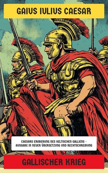 Produktbild: Gallischer Krieg