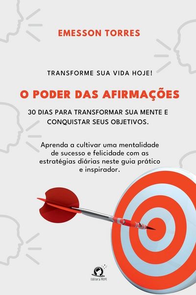 Produktbild: O Poder Das Afirma&ccedil;&otilde;es