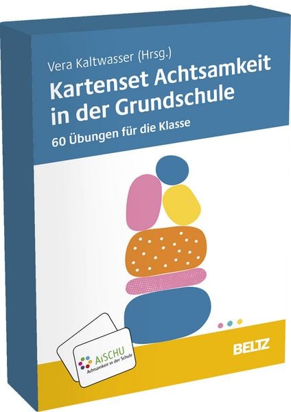 Produktbild: Kartenset Achtsamkeit in der Grundschule