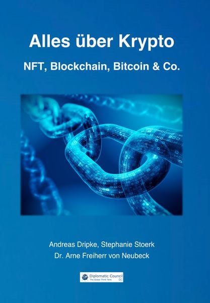 Produktbild: Alles &uuml;ber Krypto
