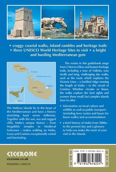 Produktbild: Walking on Malta