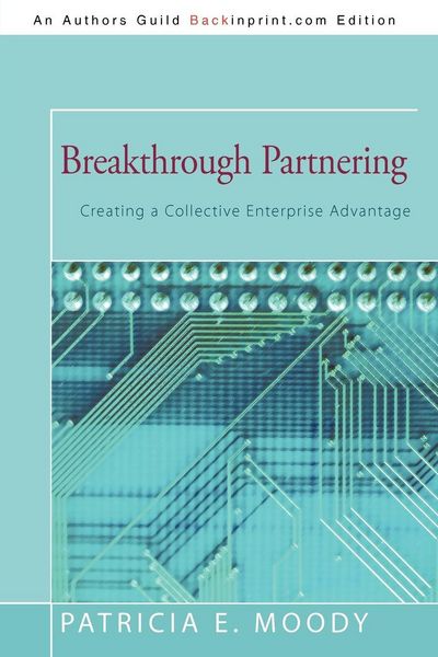 Produktbild: Breakthrough Partnering