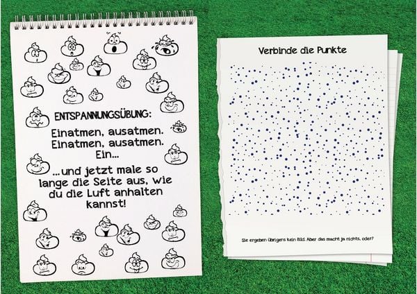 Produktbild: Ein Spiel dauert 90 Mal G&auml;hnen