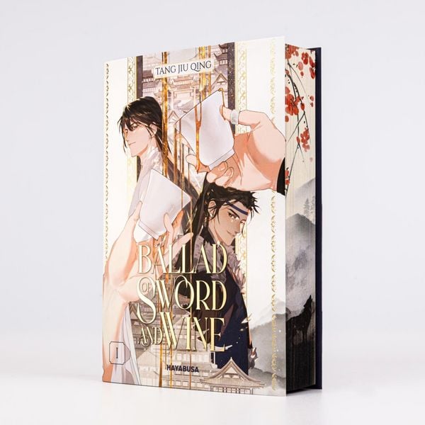 Produktbild: Ballad of Sword and Wine 1