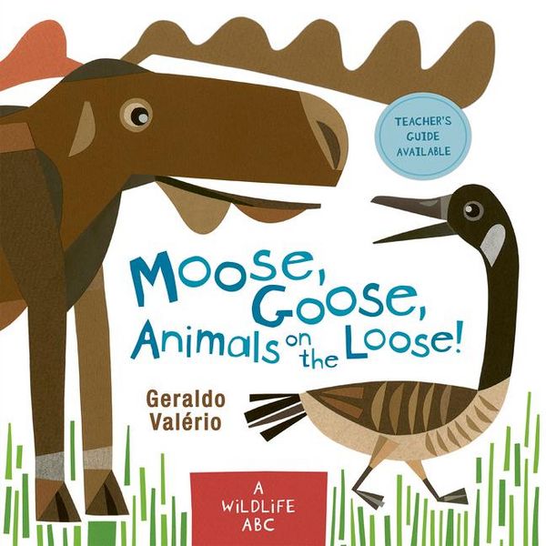 Produktbild: Moose, Goose, Animals on the Loose!