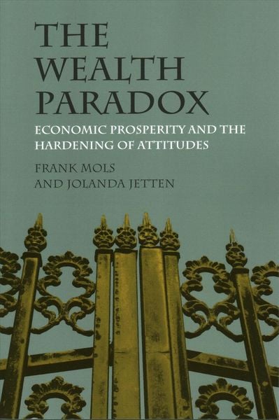 Produktbild: The Wealth Paradox