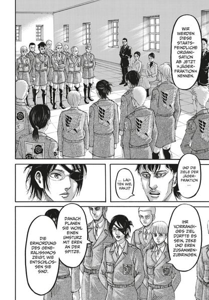 Produktbild: Attack on Titan 28