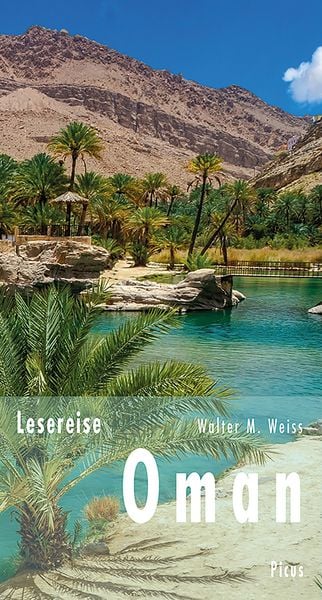 Produktbild: Lesereise Oman