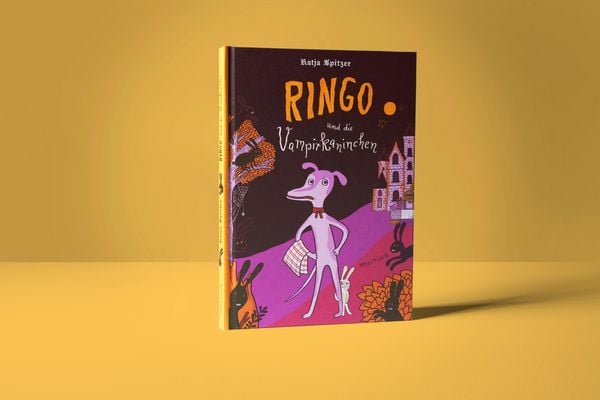 Produktbild: Ringo und die Vampirkaninchen