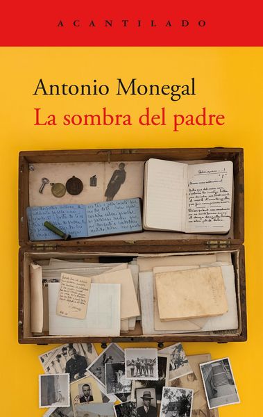 Produktbild: La sombra del padre