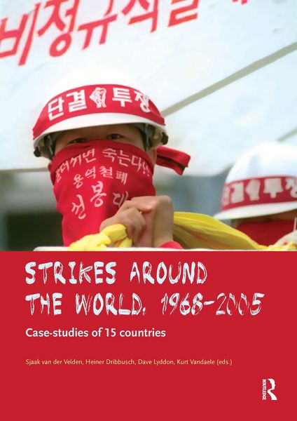 Produktbild: Strikes around the world