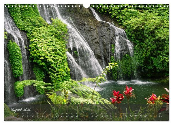 Produktbild: Bali Dreams - Inselzauber in Indonesien (Wandkalender 2026 DIN A3 quer), CALVENDO Monatskalender