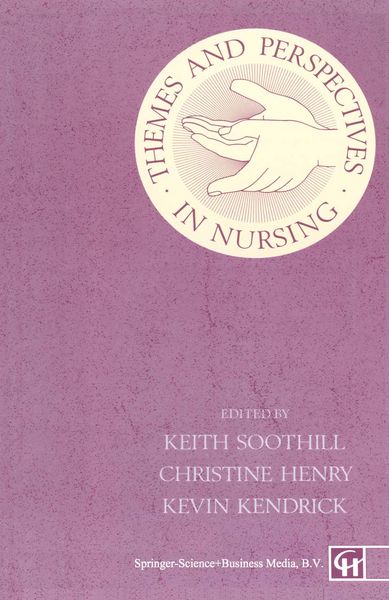 Produktbild: Themes and Perspectives in Nursing