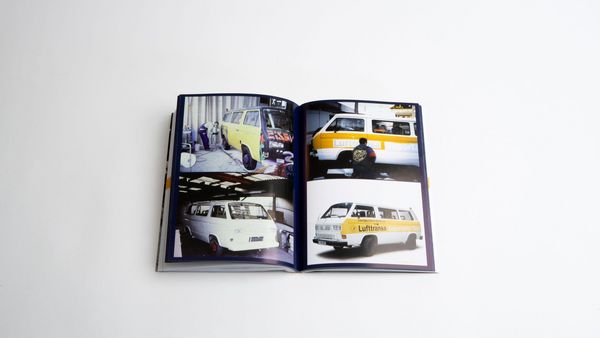 Produktbild: Cahier 002: Silke Wagner