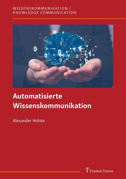Produktbild: Automatisierte Wissenskommunikation