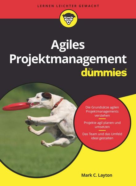 Produktbild: Agiles Projektmanagement f&uuml;r Dummies
