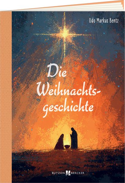 Produktbild: Die Weihnachtsgeschichte