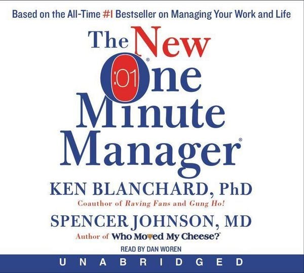 Produktbild: The New One Minute Manager
