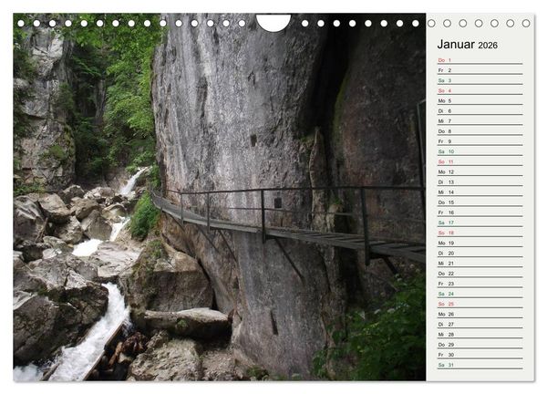 Produktbild: Schwangauer Momente (Wandkalender 2026 DIN A4 quer), CALVENDO Monatskalender