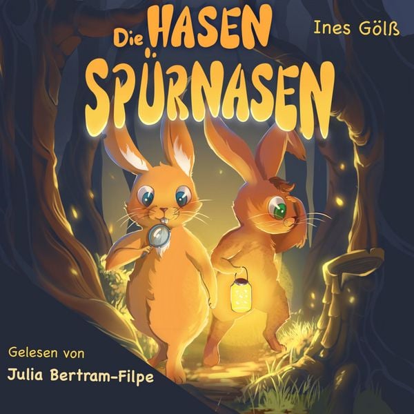 Produktbild: Die Hasen-Sp&uuml;rnasen