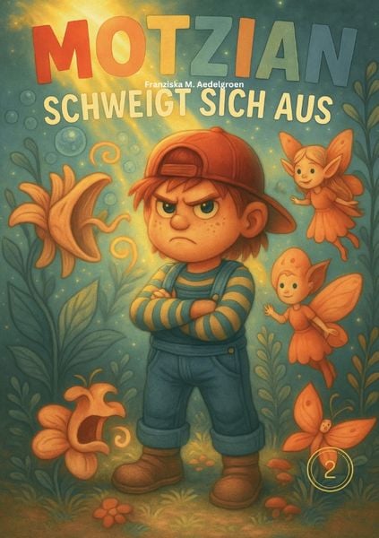 Produktbild: Motzian / MOTZIAN schweigt sich aus