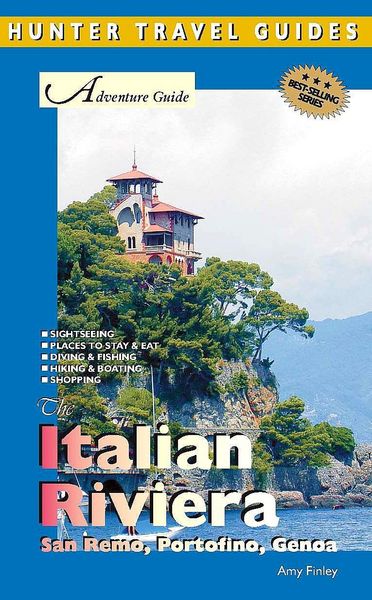Produktbild: Italian Riviera Adventure Guide: San Remo, Portofino & Genoa