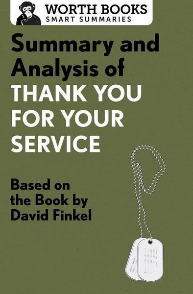 Produktbild: Summary and Analysis of Thank You for Your Service