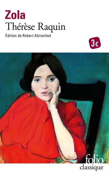 Produktbild: FRE-THERESE RAQUIN