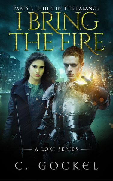 Produktbild: I Bring the Fire Parts I, II, & III & In the Balance