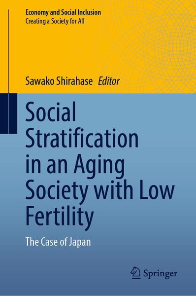 Produktbild: Social Stratification in an Aging Society with Low Fertility