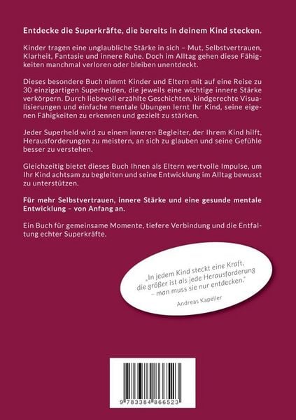 Produktbild: Kinder - Superhelden von morgen und jetzt