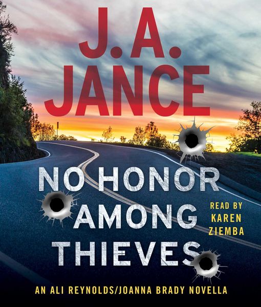 Produktbild: No Honor Among Thieves