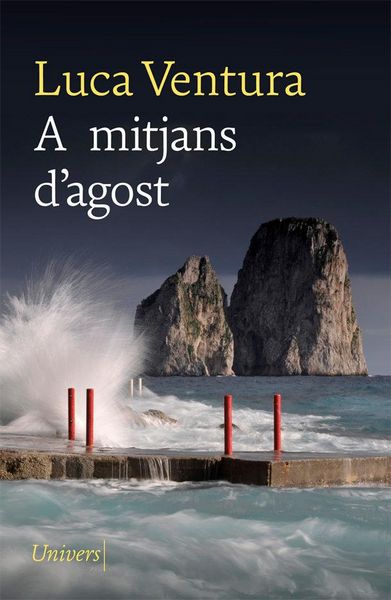 Produktbild: A mitjans d'agost