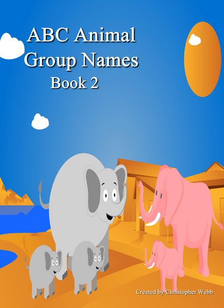 Produktbild: ABC Animal Group Names
