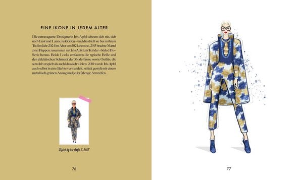 Produktbild: Barbie &ndash; Die Fashion-Ikone
