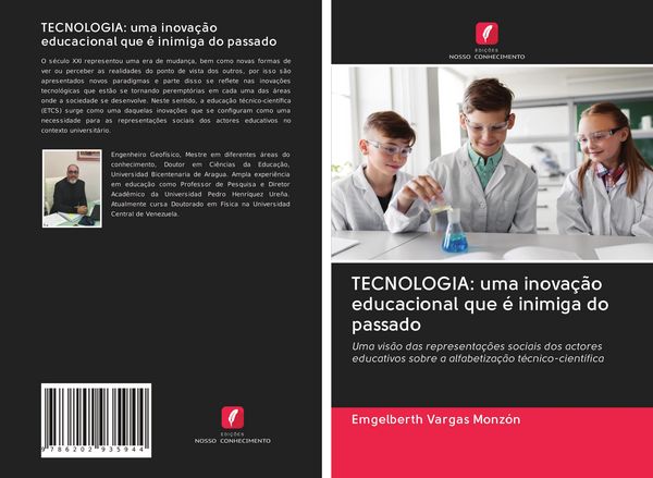 Produktbild: TECNOLOGIA: uma inova&ccedil;&atilde;o educacional que &eacute; inimiga do passado