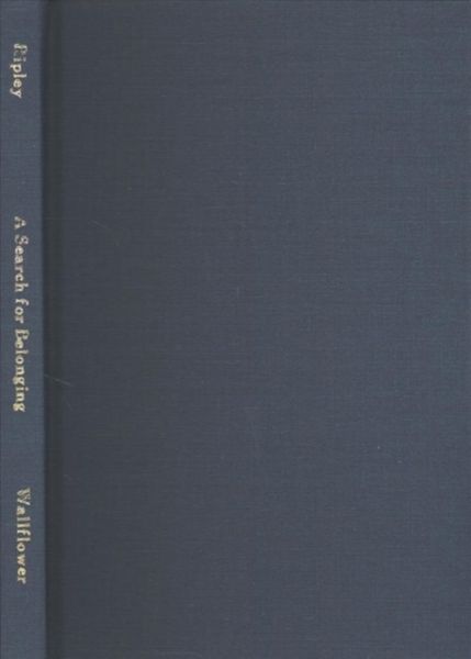Produktbild: Ripley, M: A Search for Belonging